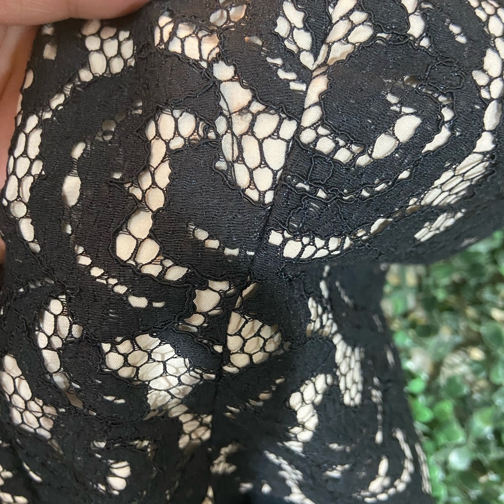 Lace Body Suit. Size- S - Picture 10 of 10